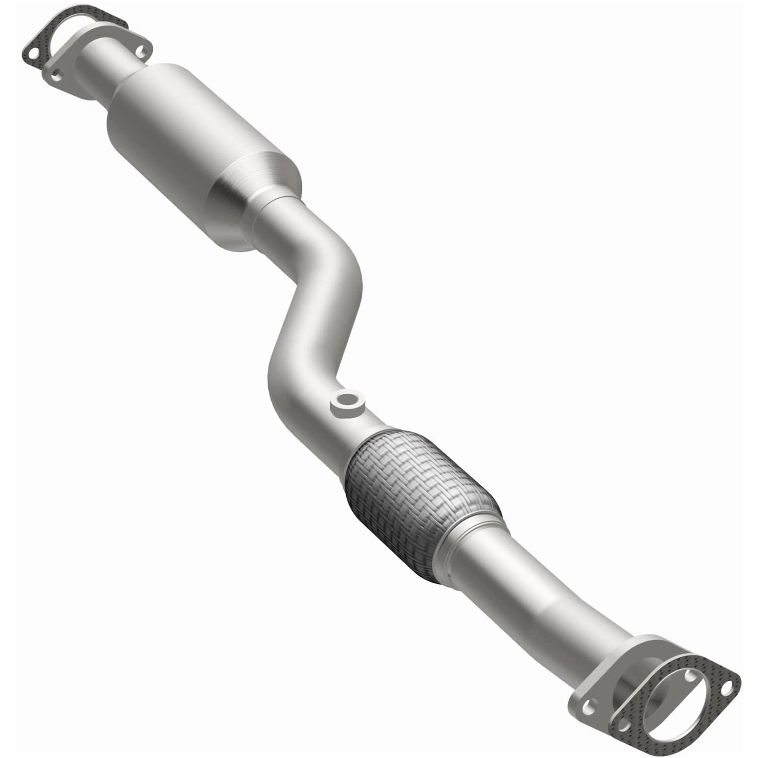 MagnaFlow 2003 Hyundai Elantra California Grade CARB Compliant Direct-Fit Catalytic Converter